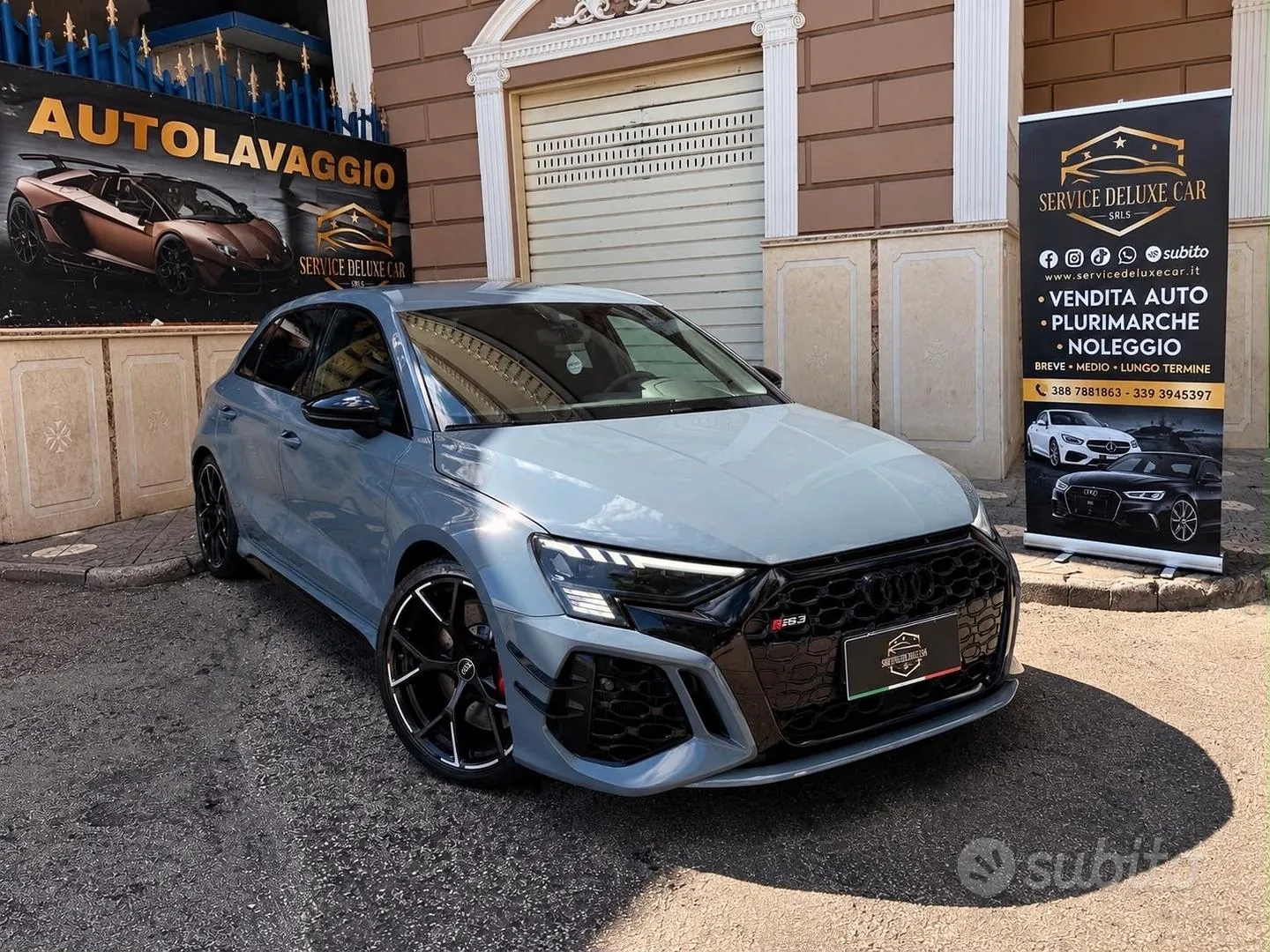 Audi A3 2022 photo 4