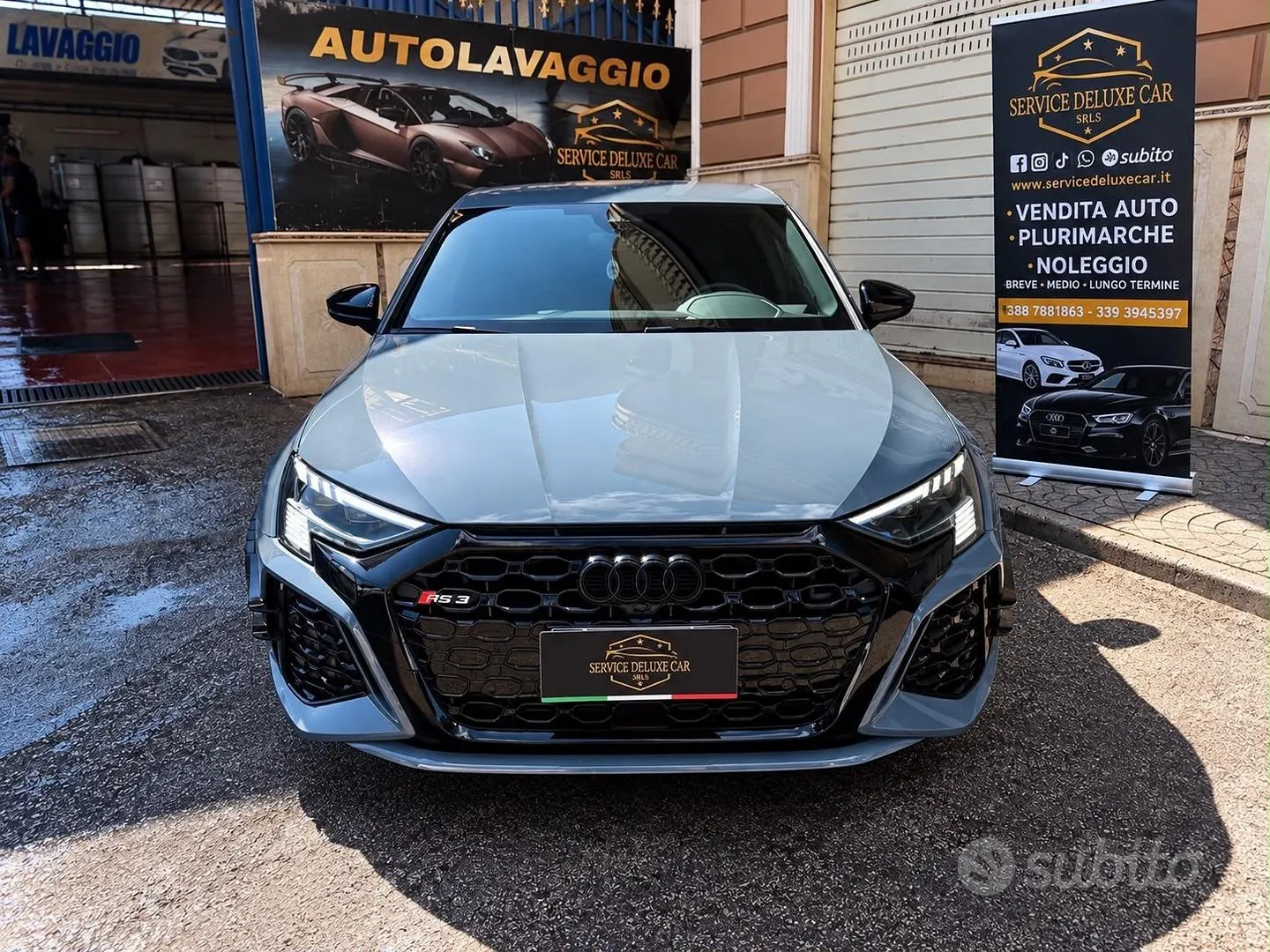 Audi A3 2022 photo 2