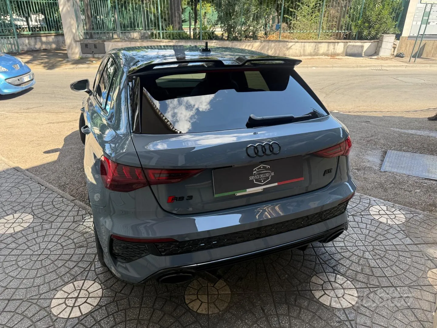 Audi A3 2022 photo 5