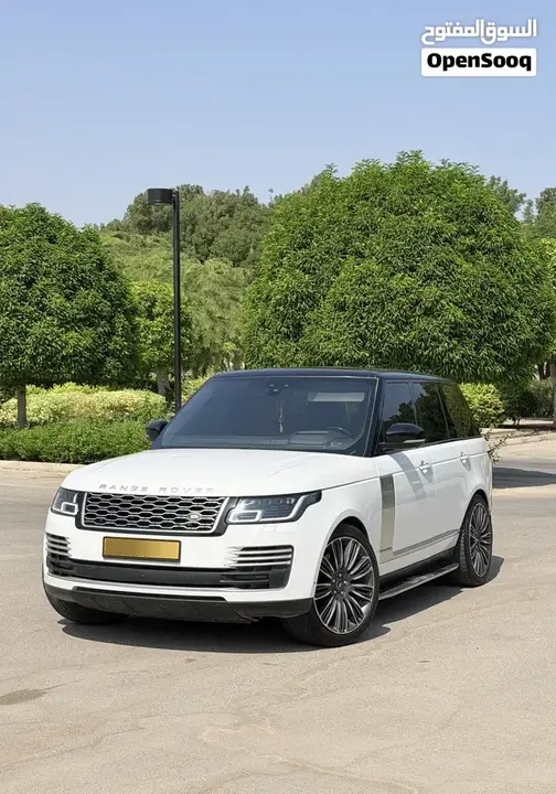 Land Rover Hse V8