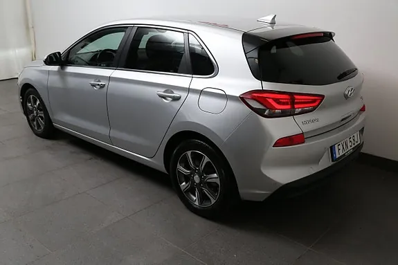 Hyundai I30 2020 photo 4