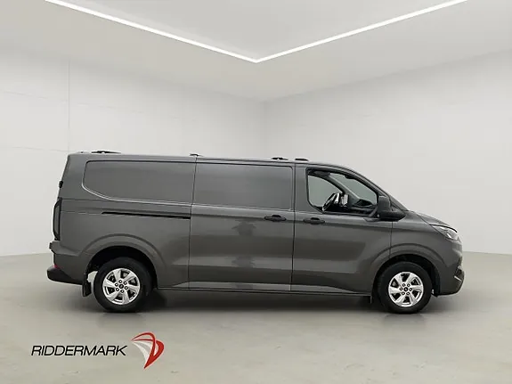 Ford Transit Custom 2024 photo 2