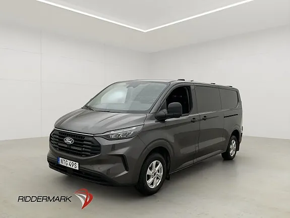 Ford Transit Custom 2024 photo 3