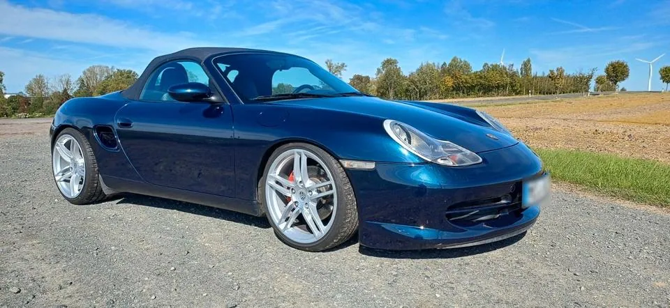 Porsche Boxster S