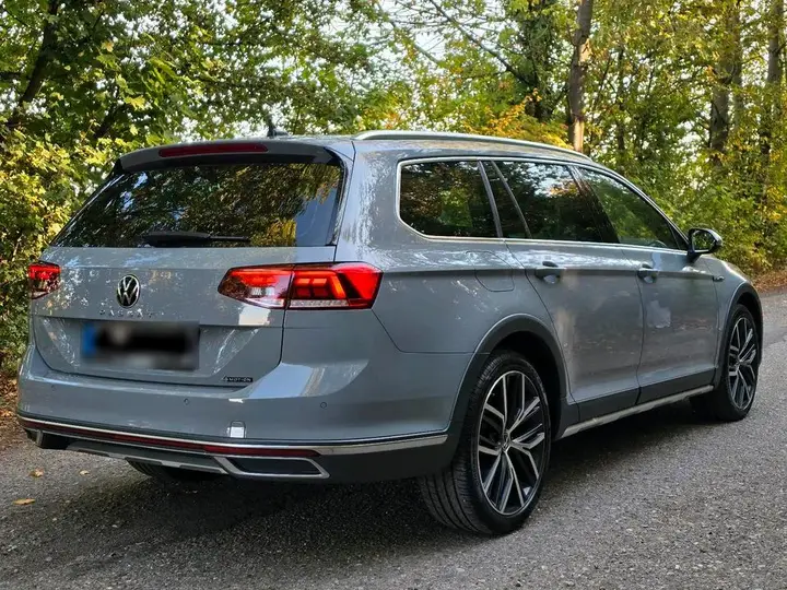Volkswagen Passat Alltrack