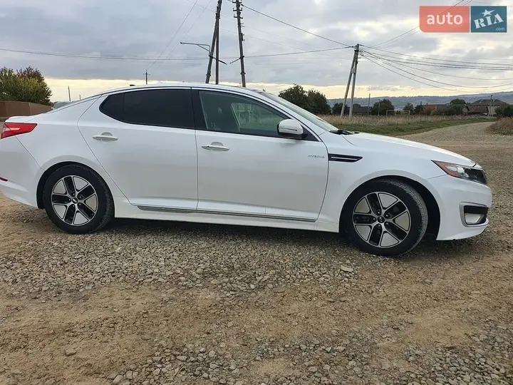 Kia Optima
