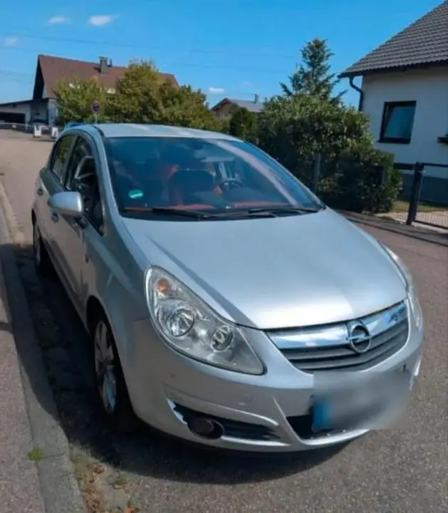 Opel Corsa D