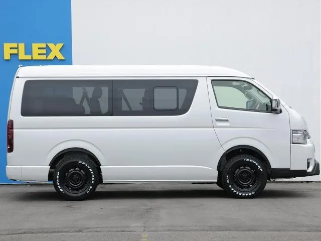 Toyota Hiace Wagon 2026 photo 4