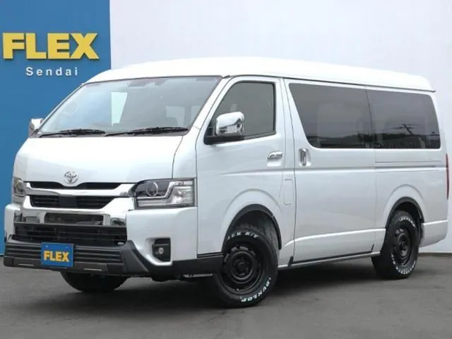 Toyota Hiace Wagon