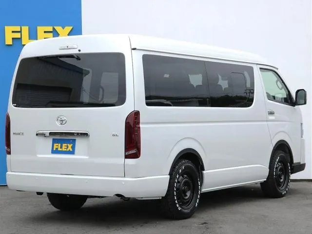 Toyota Hiace Wagon 2026 photo 5