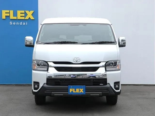 Toyota Hiace Wagon 2026 photo 2
