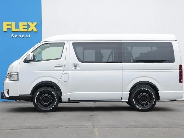 Toyota Hiace Wagon 2026 photo 3