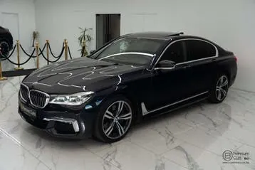 BMW 7 Series 2018 photo 3