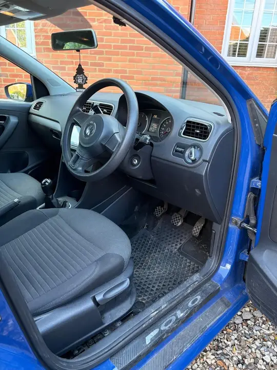 Volkswagen Polo 2013 photo 4