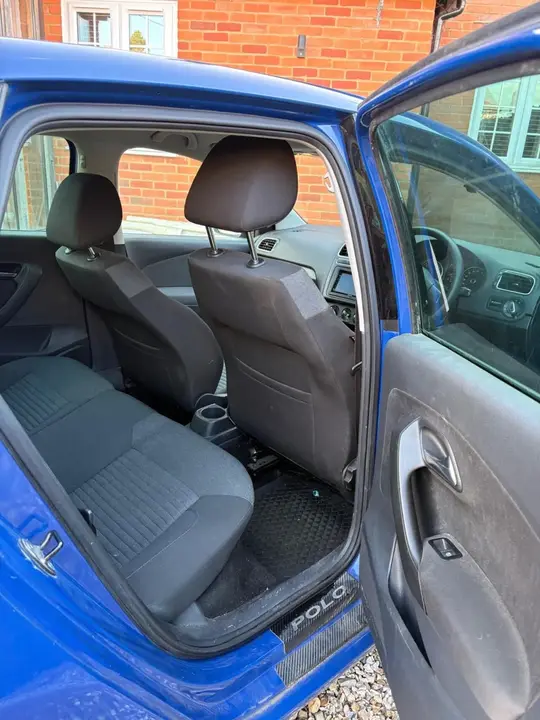 Volkswagen Polo 2013 photo 5