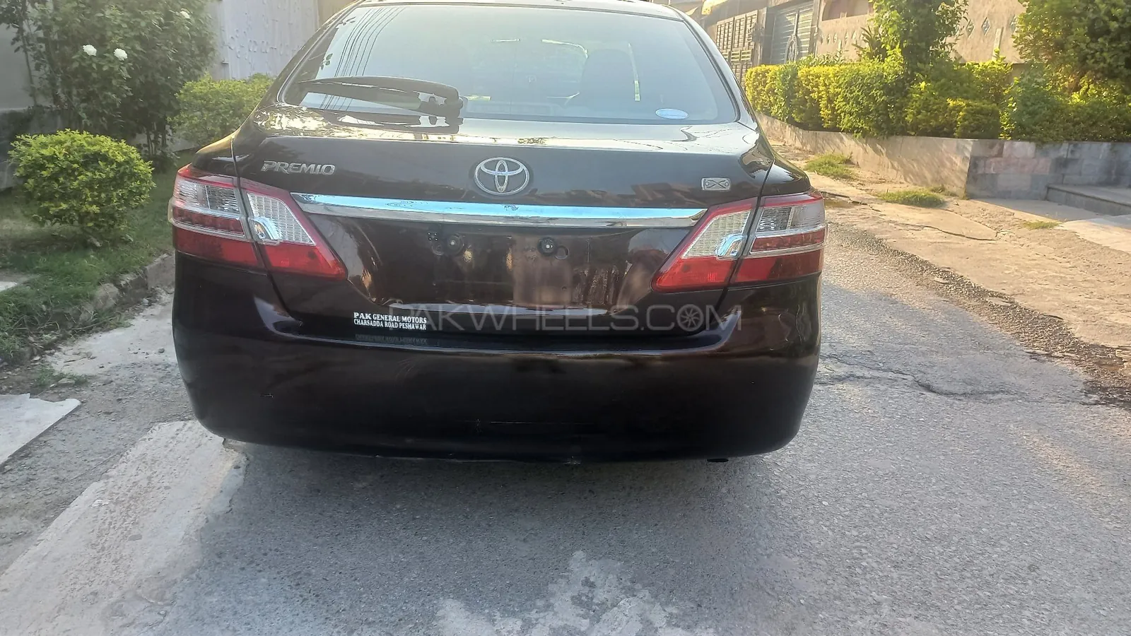 Toyota Premio