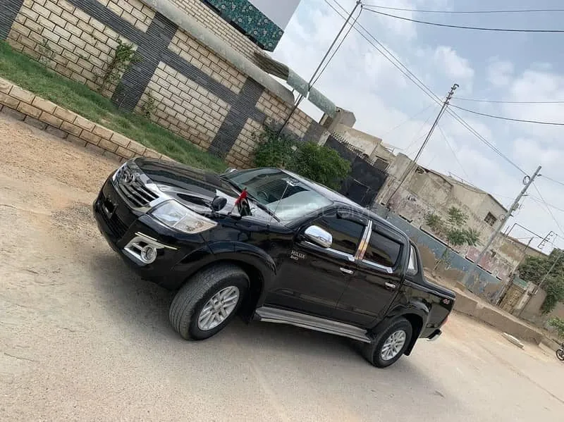 Toyota Hilux