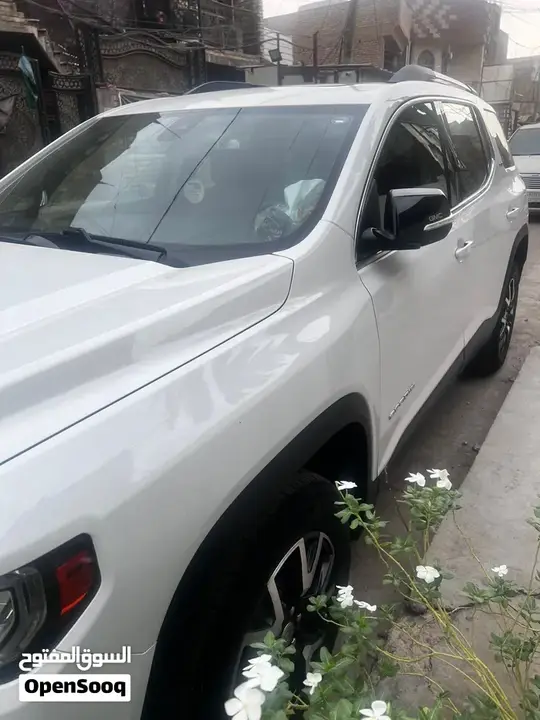 GMC Acadia 2021 photo 3