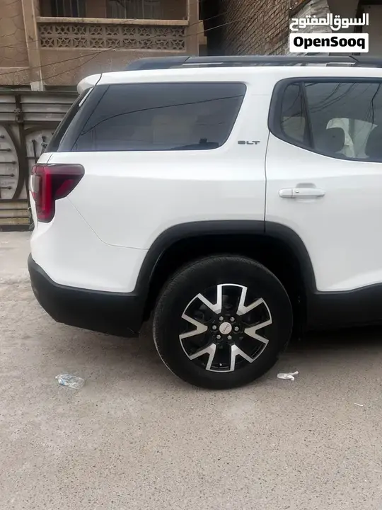 GMC Acadia 2021 photo 4