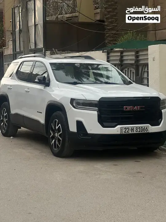 GMC Acadia