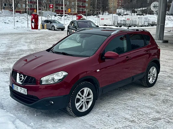 Nissan Qashqai 2010 photo 2
