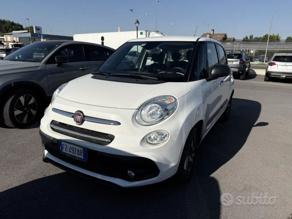 Fiat 500L