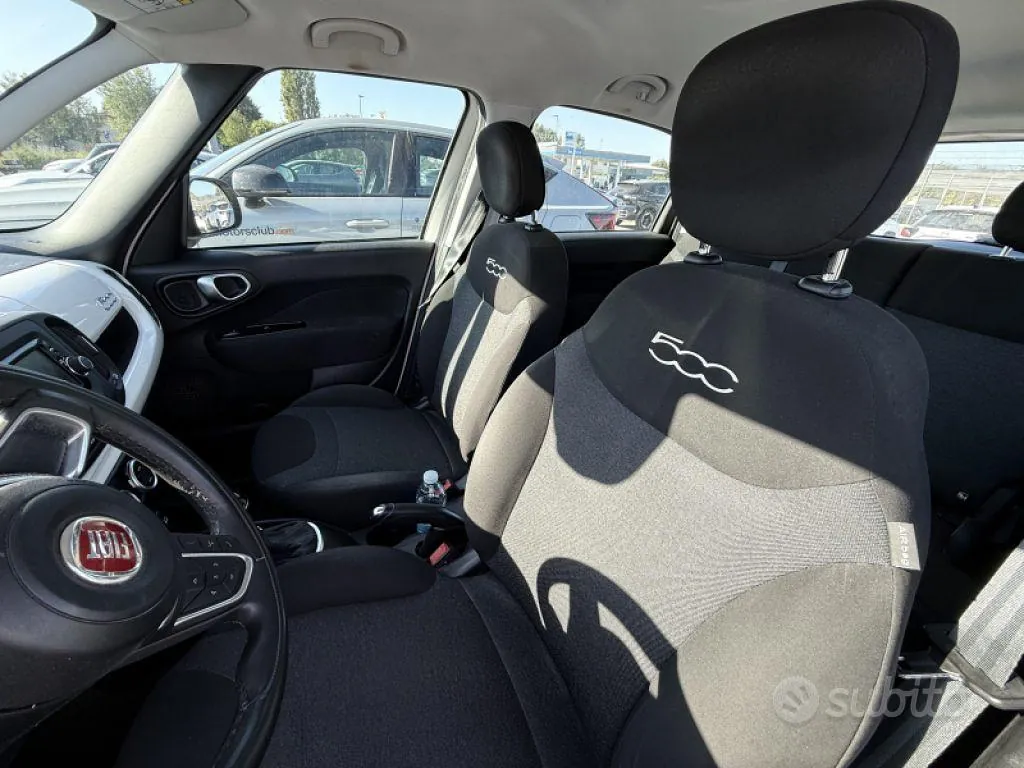 Fiat 500L 2019 photo 4