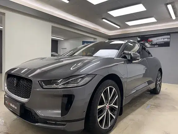 Jaguar I-Pace 2019 photo 4