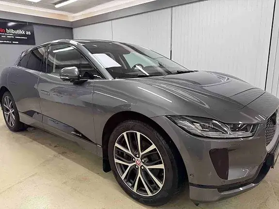Jaguar I-Pace 2019 photo 5