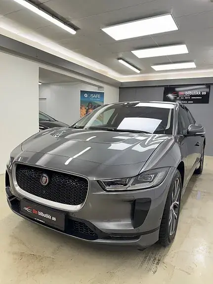 Jaguar I-Pace 2019 photo 2