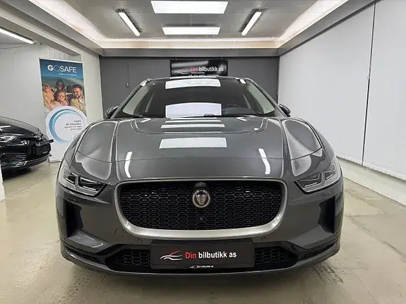 Jaguar I-Pace