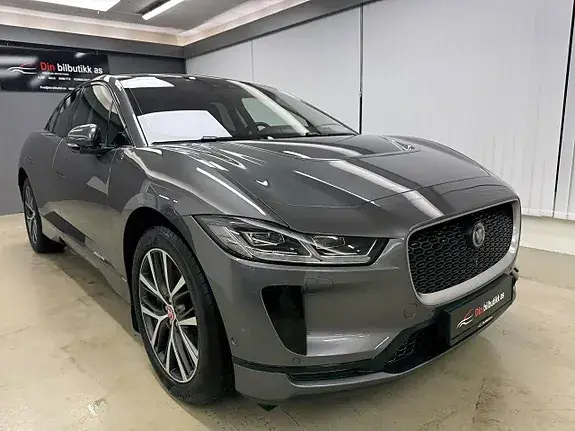 Jaguar I-Pace 2019 photo 3