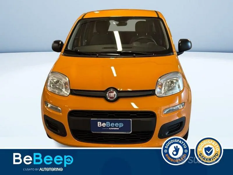 Fiat Panda 2021 photo 2