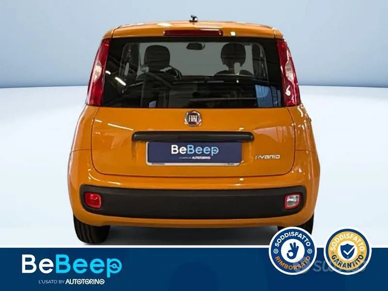 Fiat Panda 2021 photo 5