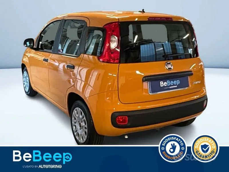 Fiat Panda 2021 photo 4