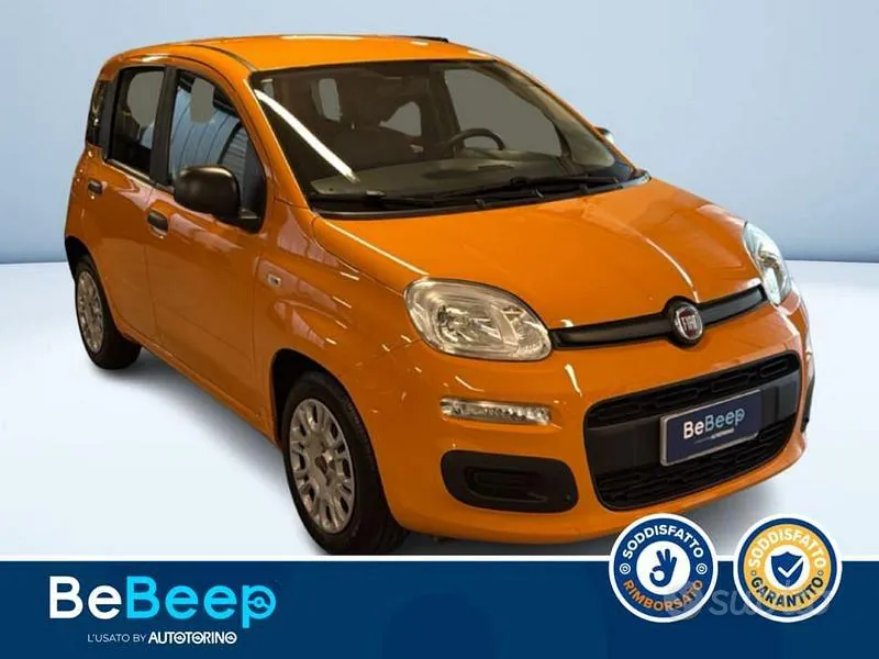 Fiat Panda 2021 photo 3