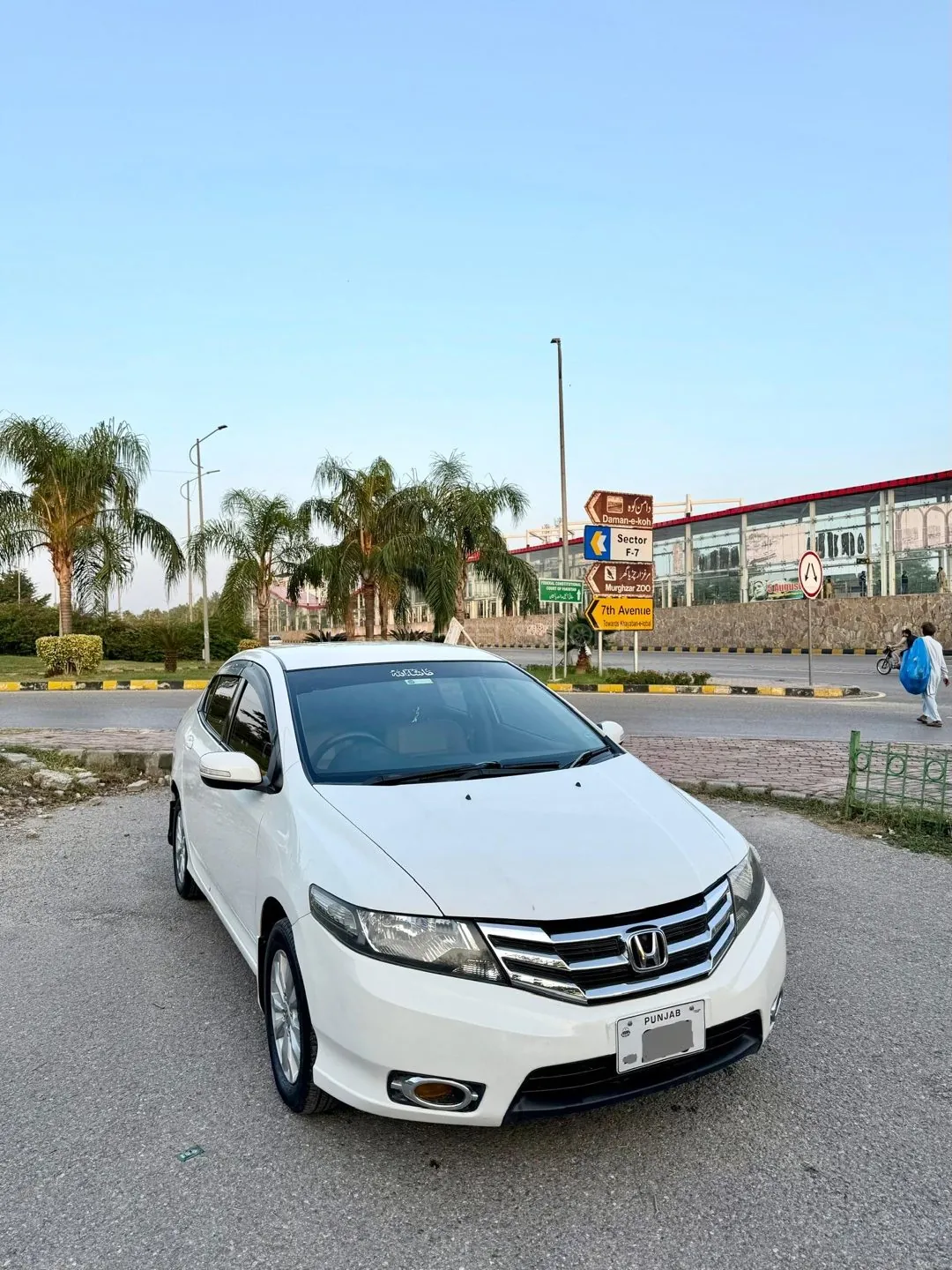 Honda City