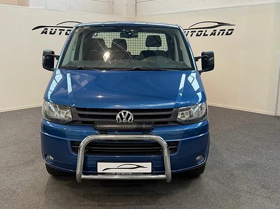 Volkswagen Transporter 2012 photo 2
