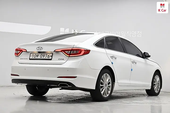 Hyundai Sonata 2016 photo 4