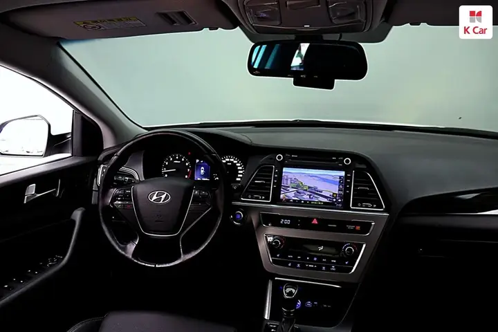 Hyundai Sonata 2016 photo 5