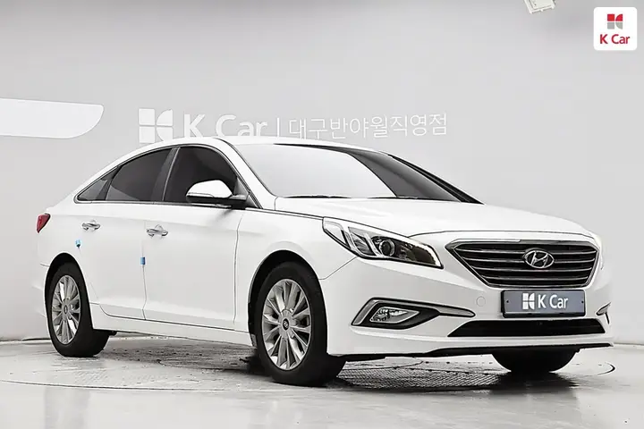Hyundai Sonata 2016 photo 3