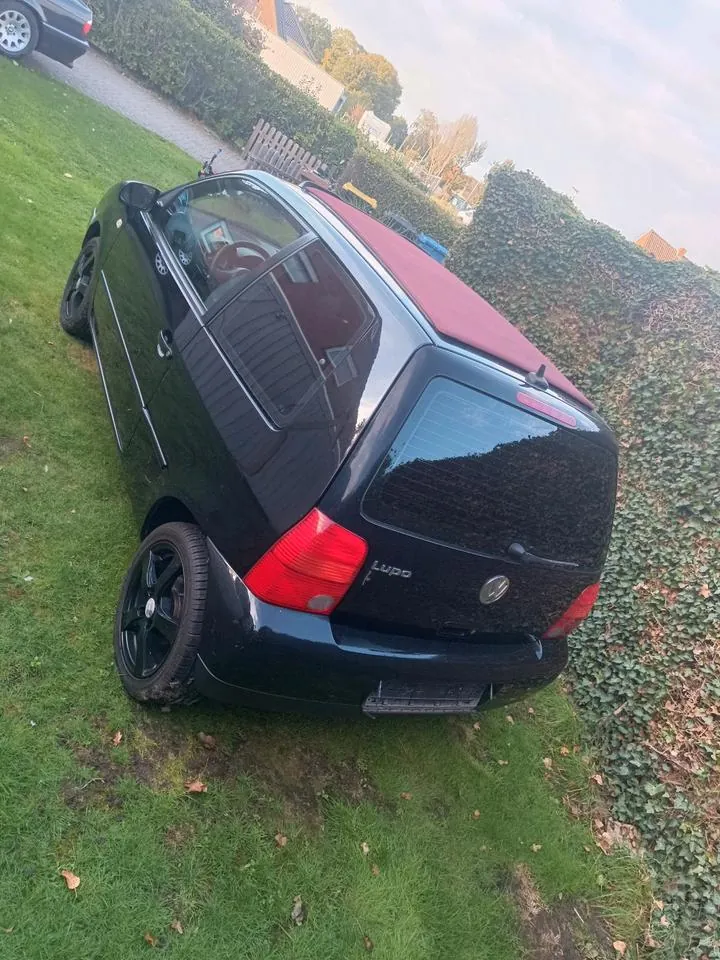 Volkswagen Lupo
