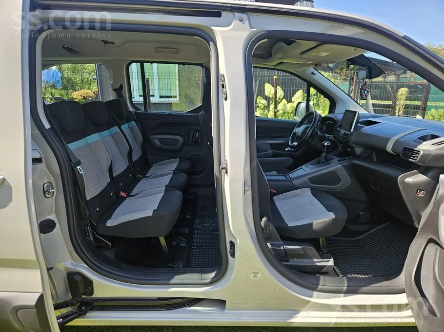 Citroen Berlingo 2019 photo 3