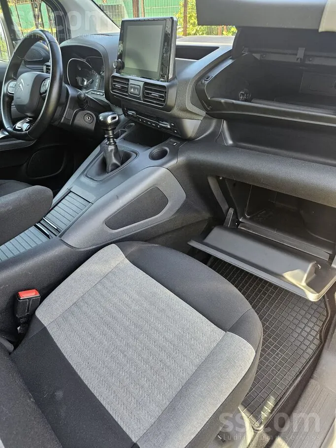 Citroen Berlingo 2019 photo 5
