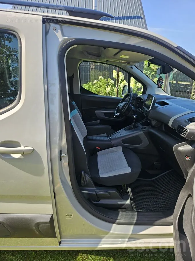 Citroen Berlingo 2019 photo 4