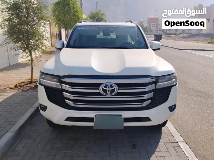 Toyota Land Cruiser Exr 2024 photo 3