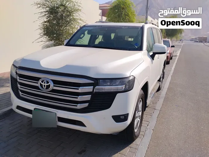 Toyota Land Cruiser Exr 2024 photo 2