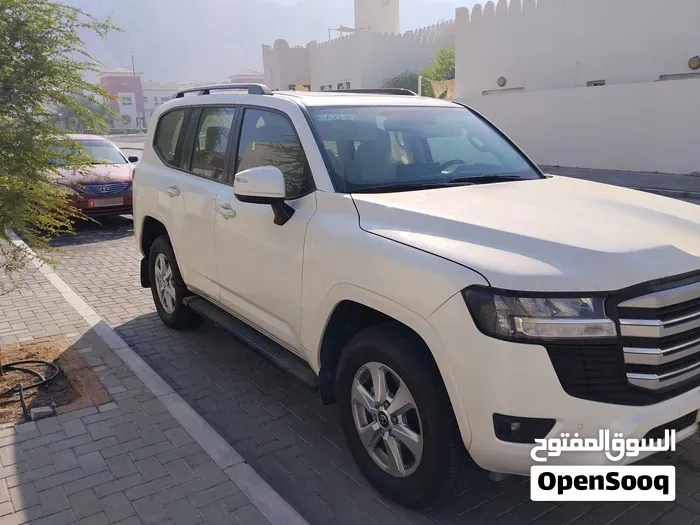 Toyota Land Cruiser Exr