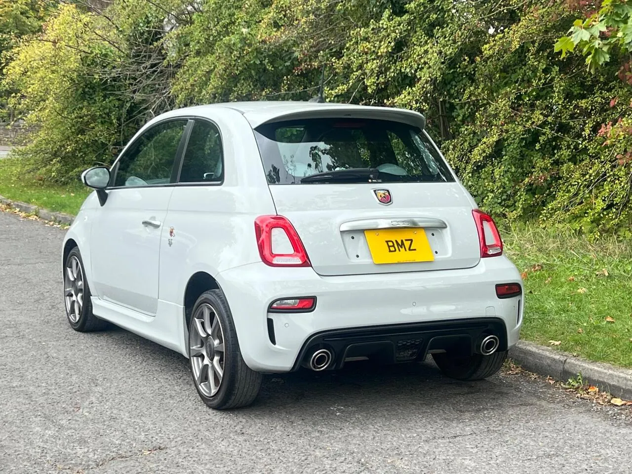 Abarth 595 2019 photo 5