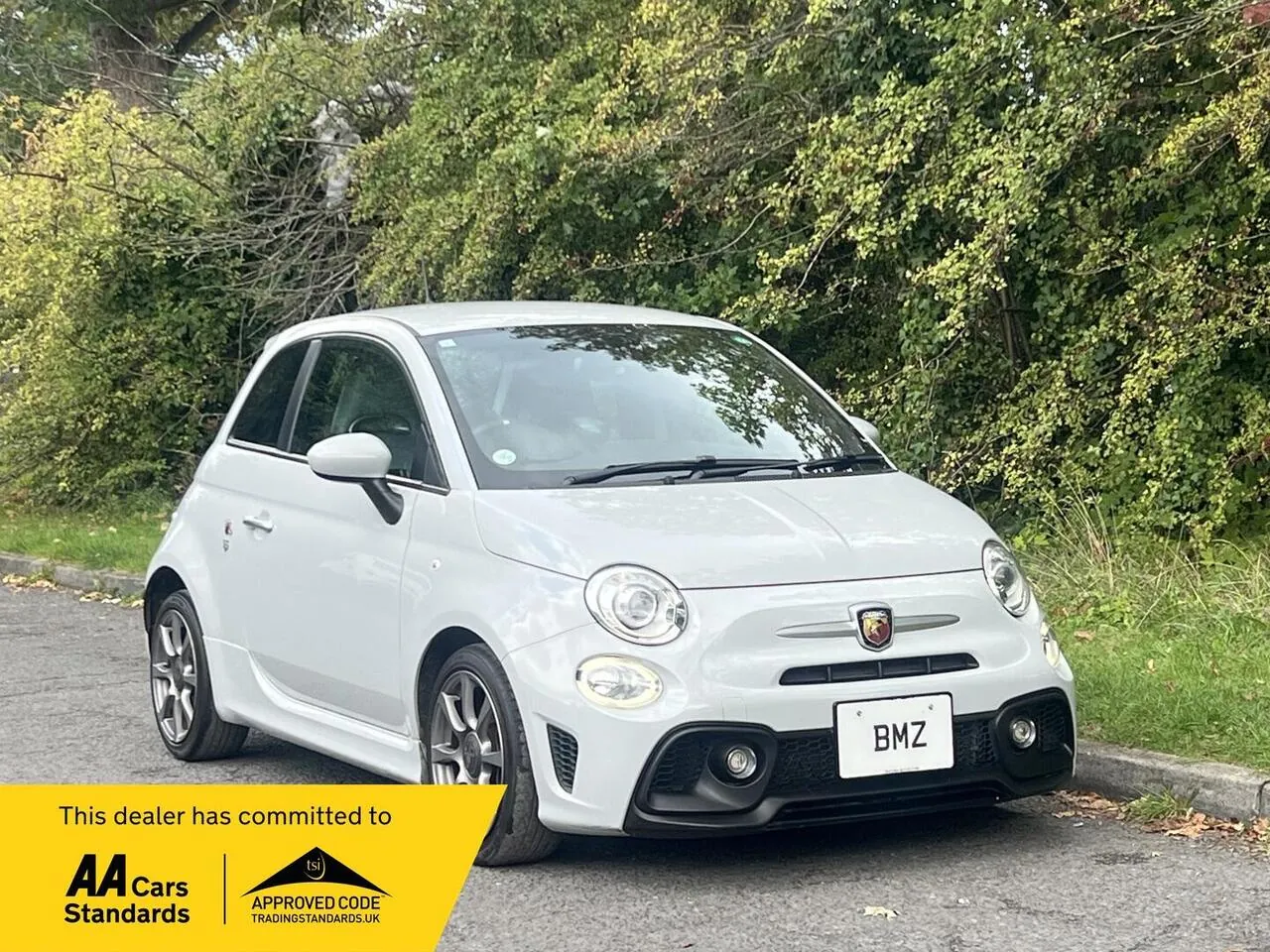 Abarth 595